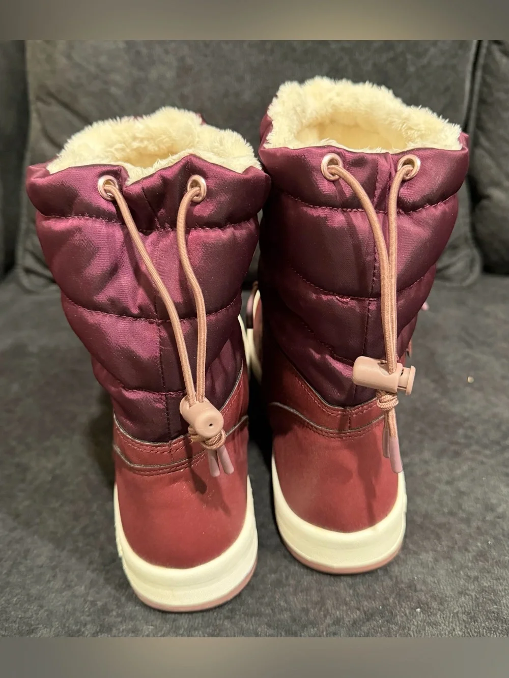 Keds cozy insulated